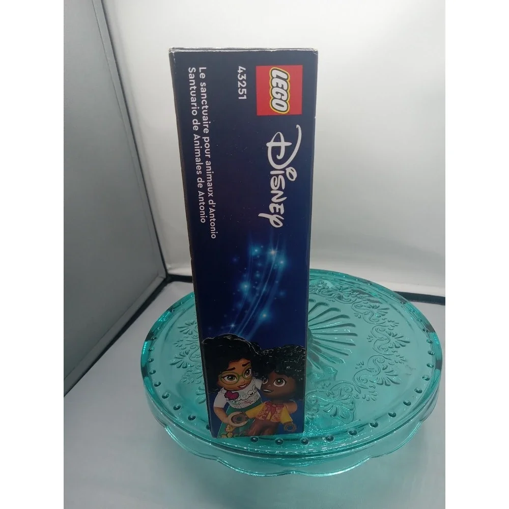 LEGO 43251 Antonio's Animal Sanctuary Disney's‎ Encanto New in Box Ages 6+